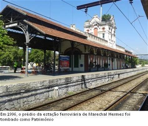 Marechal Hermes: o primeiro bairro operário do Brasil